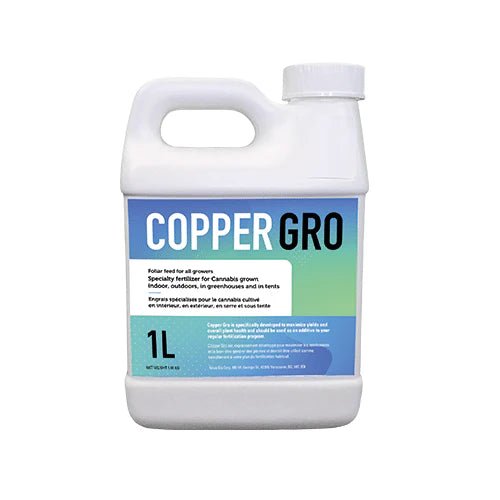 Copper Gro Powdery Mildew Control - Progressive Growth Garden Supply