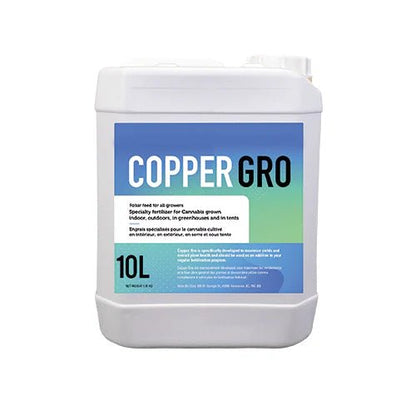 Copper Gro Powdery Mildew Control - Progressive Growth Garden Supply