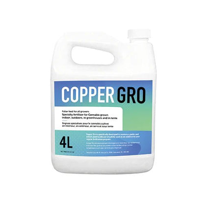 Copper Gro Powdery Mildew Control - Progressive Growth Garden Supply