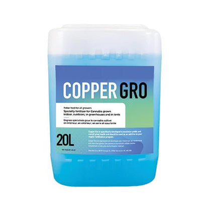 Copper Gro Powdery Mildew Control - Progressive Growth Garden Supply
