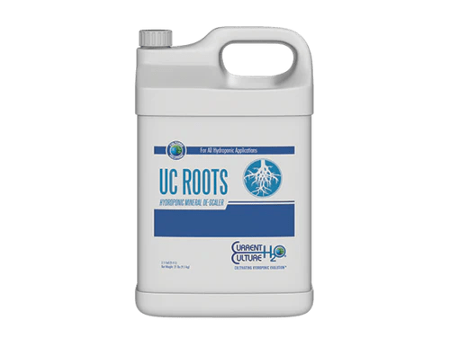 Current Culture H2O Cultured Solutions UC Roots Nutrients 1 GAL - Progressive Growth Garden Supply