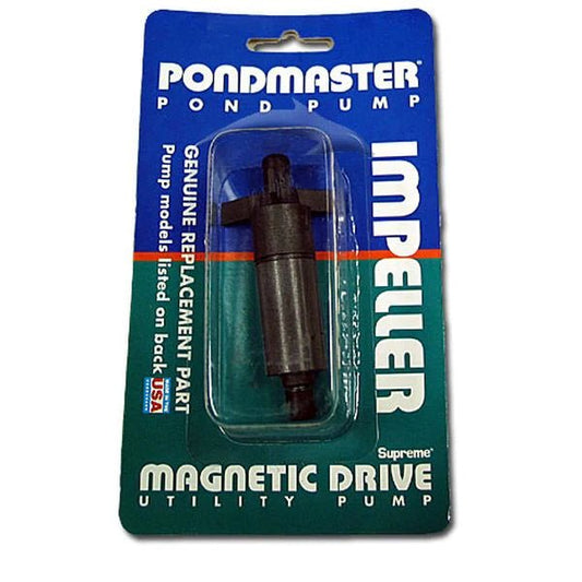 Danner Mag - Drive Pond Master Pump impeller - Progressive Growth Garden Supply