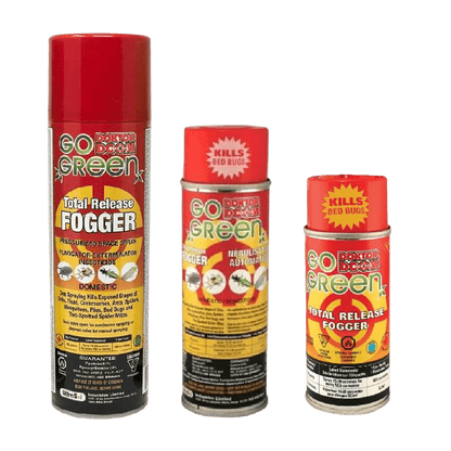 Doktor Doom Go Green Total Release Fogger - Progressive Growth Garden Supply