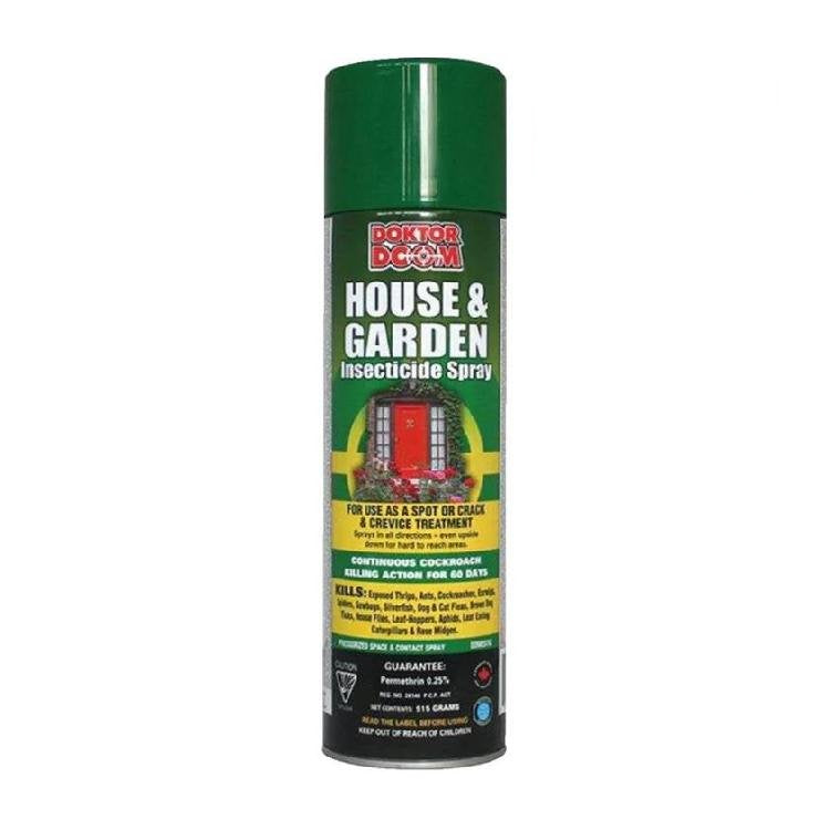 Doktor Doom House Garden - Progressive Growth Garden Supply
