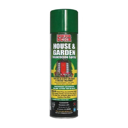 Doktor Doom House Garden - Progressive Growth Garden Supply