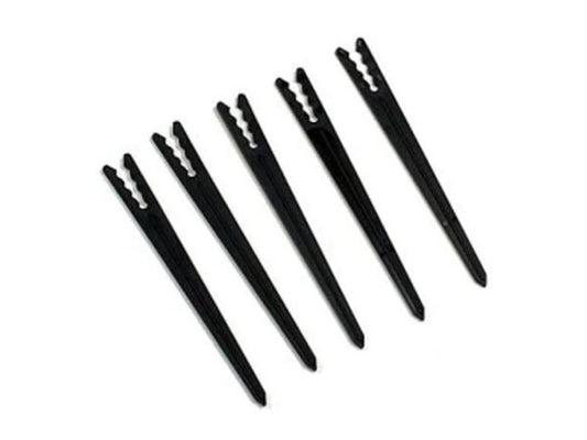 Drip Irrigation Stakes Y - shaped - Alligator stake - Progressive Growth Garden Supply