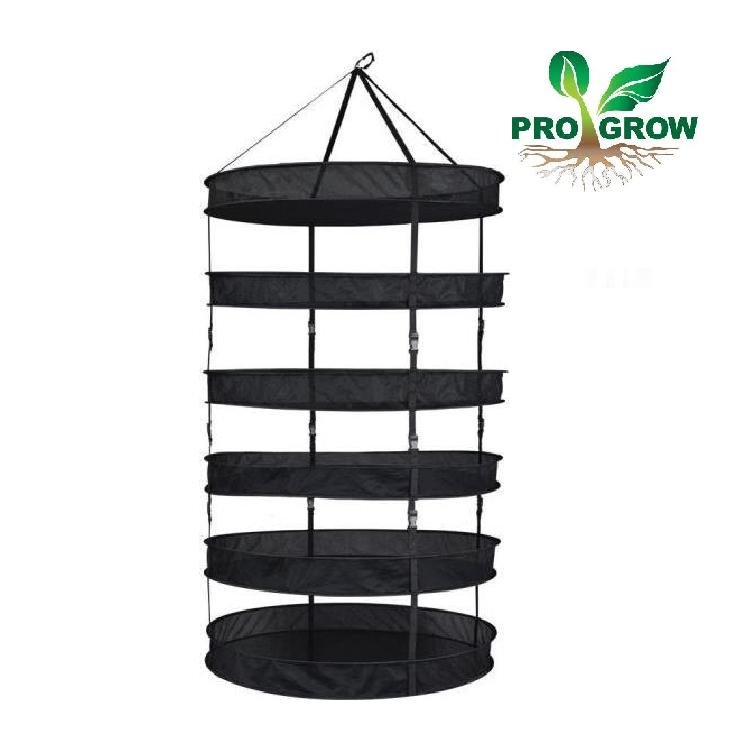 Drying Net Table 6 Tier Drying Net Rack - Efficient Final Production Drying | PG