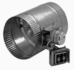 Duct Zone Control Motorized Dampers - Progressive Growth Garden Supply