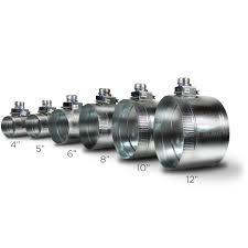 Duct Zone Control Motorized Dampers - Progressive Growth Garden Supply