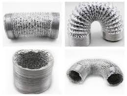 Ducting Mylar 25' box - ventilation system - Progressive Growth Garden Supply