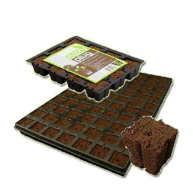 Eazy Plug 100% success Tray Insert Combo - Progressive Growth Garden Supply
