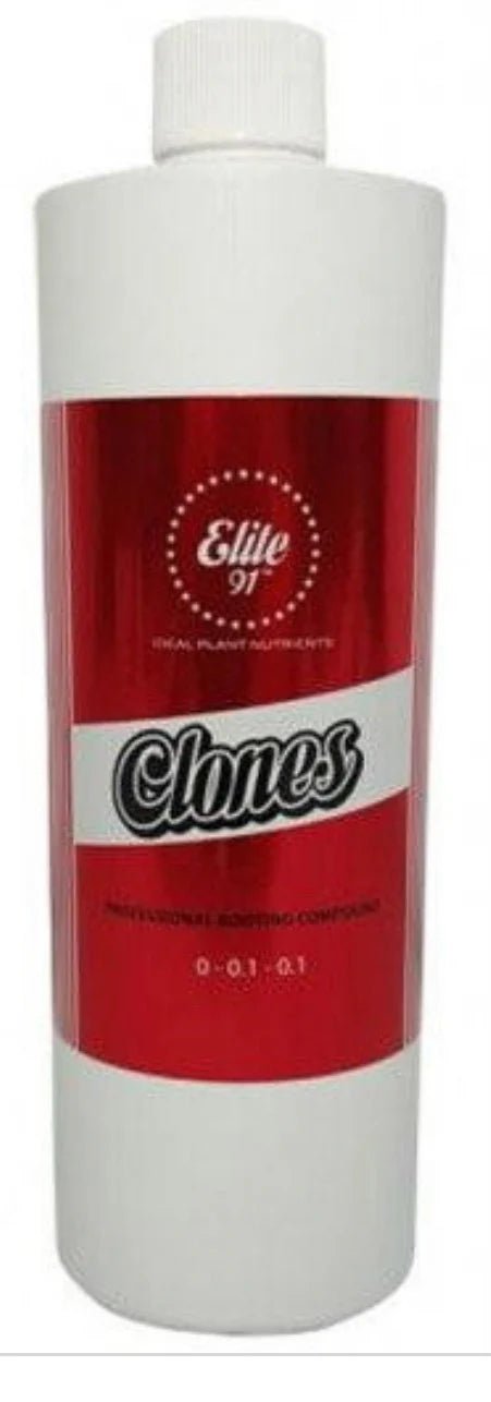 Elite 91 CLONES liquid rooting compound 450 ml - Progressive Growth Garden Supply