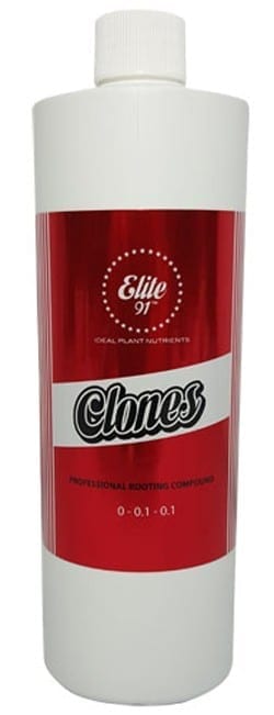 Elite 91 CLONES liquid rooting compound 450 ml - Progressive Growth Garden Supply