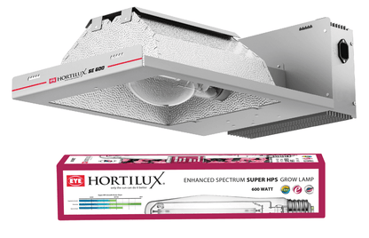Eye Hortilux SE 600 Grow Light System - 600w - 120/240v - Progressive Growth Garden Supply
