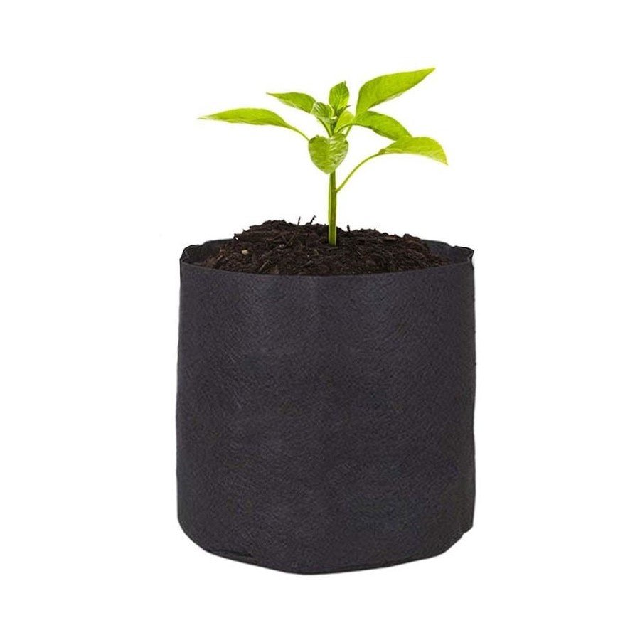 Fabric Planter Pots - Grow bags - Progressive Growth Garden Supply
