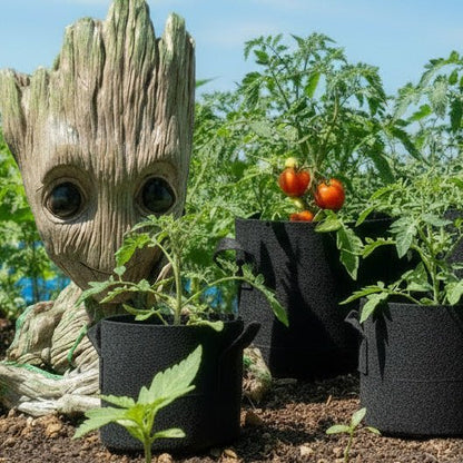 Fabric Pots 1 Gallon - Premium Planters - Progressive Growth Garden Supply