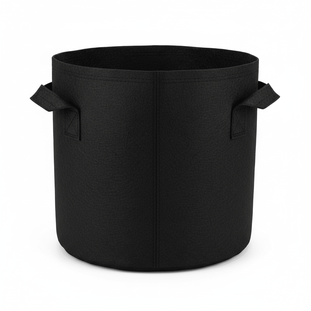 Fabric Pots 20 Gallon - Premium Planters with Handles - Progressive Growth Garden Supply
