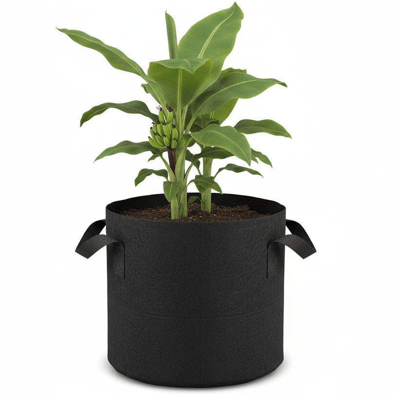 Fabric Pots 20 Gallon - Premium Planters with Handles - Progressive Growth Garden Supply