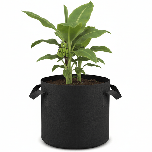 Fabric Pots 20 Gallon - Premium Planters with Handles - Progressive Growth Garden Supply
