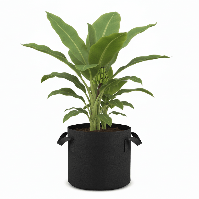 Fabric Pots 20 Gallon - Premium Planters with Handles - Progressive Growth Garden Supply