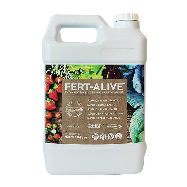 Fert - Alive 1 Gal Blue Sky Organics - Progressive Growth Garden Supply
