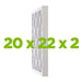 Anden 5813 Replacement Filter - Progressive Growth Garden