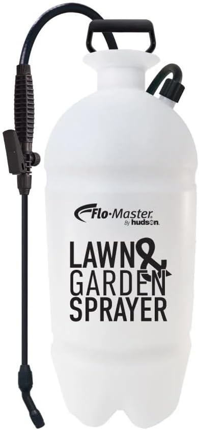 Flo - Master by Hudson 2 Gallon Lawn & Garden Sprayer - Progressive Growth Garden Supply