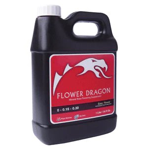 Flower Dragon 1 liter ( formerly Dutch Master) - Progressive Growth Garden Supply