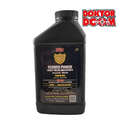 Formula 420 Flower Power Doktor Doom - Progressive Growth Garden Supply