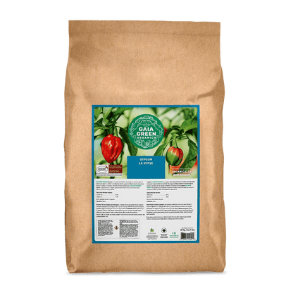 Gaia Green Gypsum - Progressive Growth Garden Supply