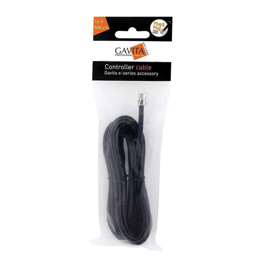 Gavita Controller Cable RJ9 /RJ14 16' - Progressive Growth Garden Supply