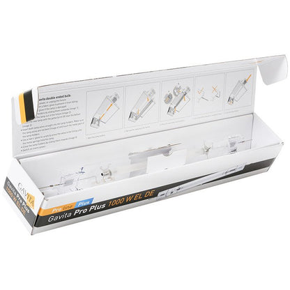Gavita Pro Plus 1000W EL - DE Lamp - Progressive Growth Garden Supply