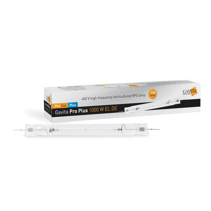 Gavita Pro Plus 1000W EL - DE Lamp - Progressive Growth Garden Supply