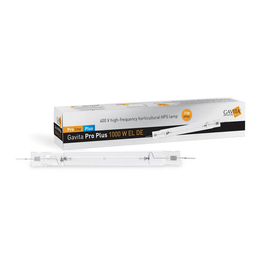 Gavita Pro Plus 1000W EL - DE Lamp - Progressive Growth Garden Supply
