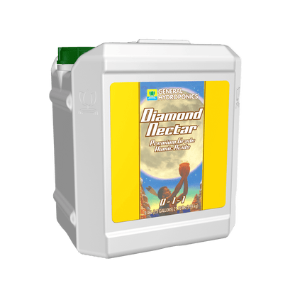 General Hydroponics Diamond Nectar Premium Grade Humic Acids - Progressive Growth Garden Supply