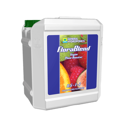 General Hydroponics FloraBlend Vegan Plant Booster - Progressive Growth Garden Supply