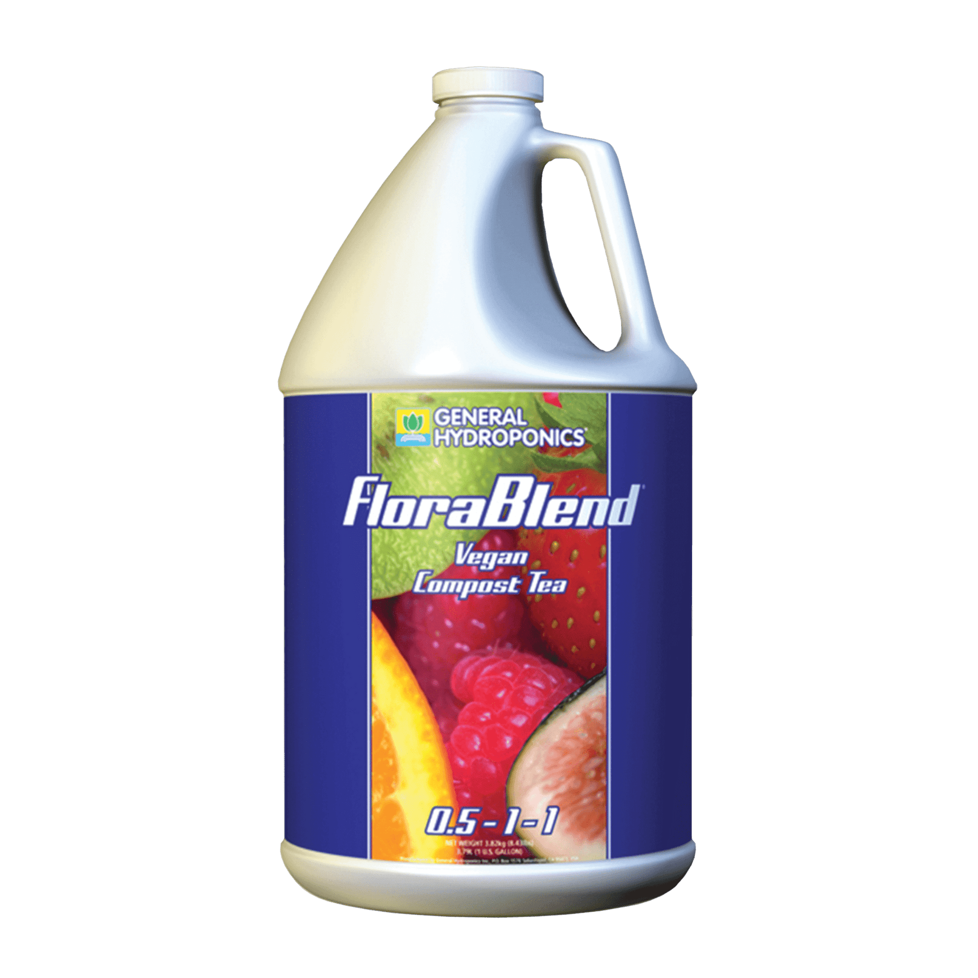 General Hydroponics FloraBlend Vegan Plant Booster - Progressive Growth Garden Supply