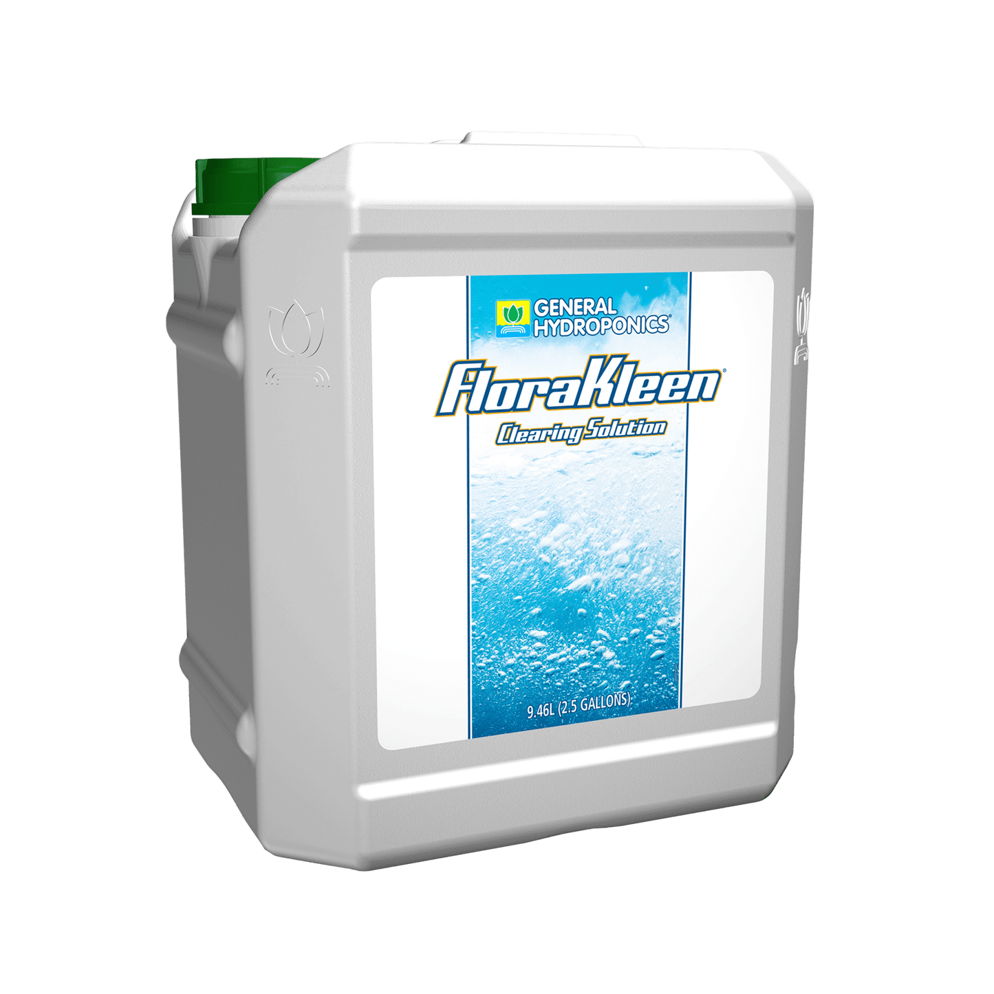General Hydroponics FloraKleen Clearing Solution - Progressive Growth Garden Supply