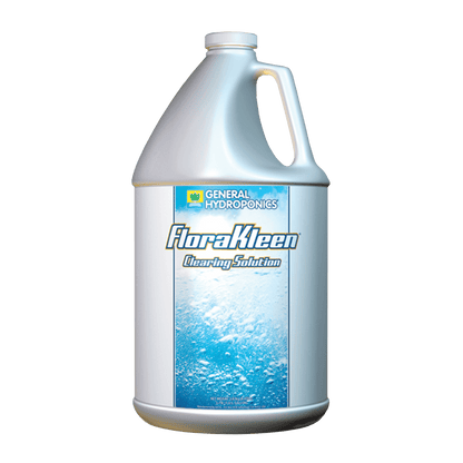 General Hydroponics FloraKleen Clearing Solution - Progressive Growth Garden Supply