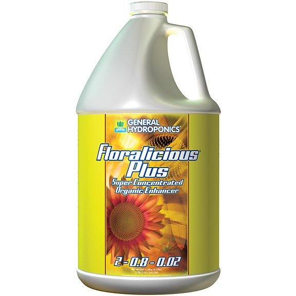 General Hydroponics Floralicious Plus 473ml - Progressive Growth Garden Supply
