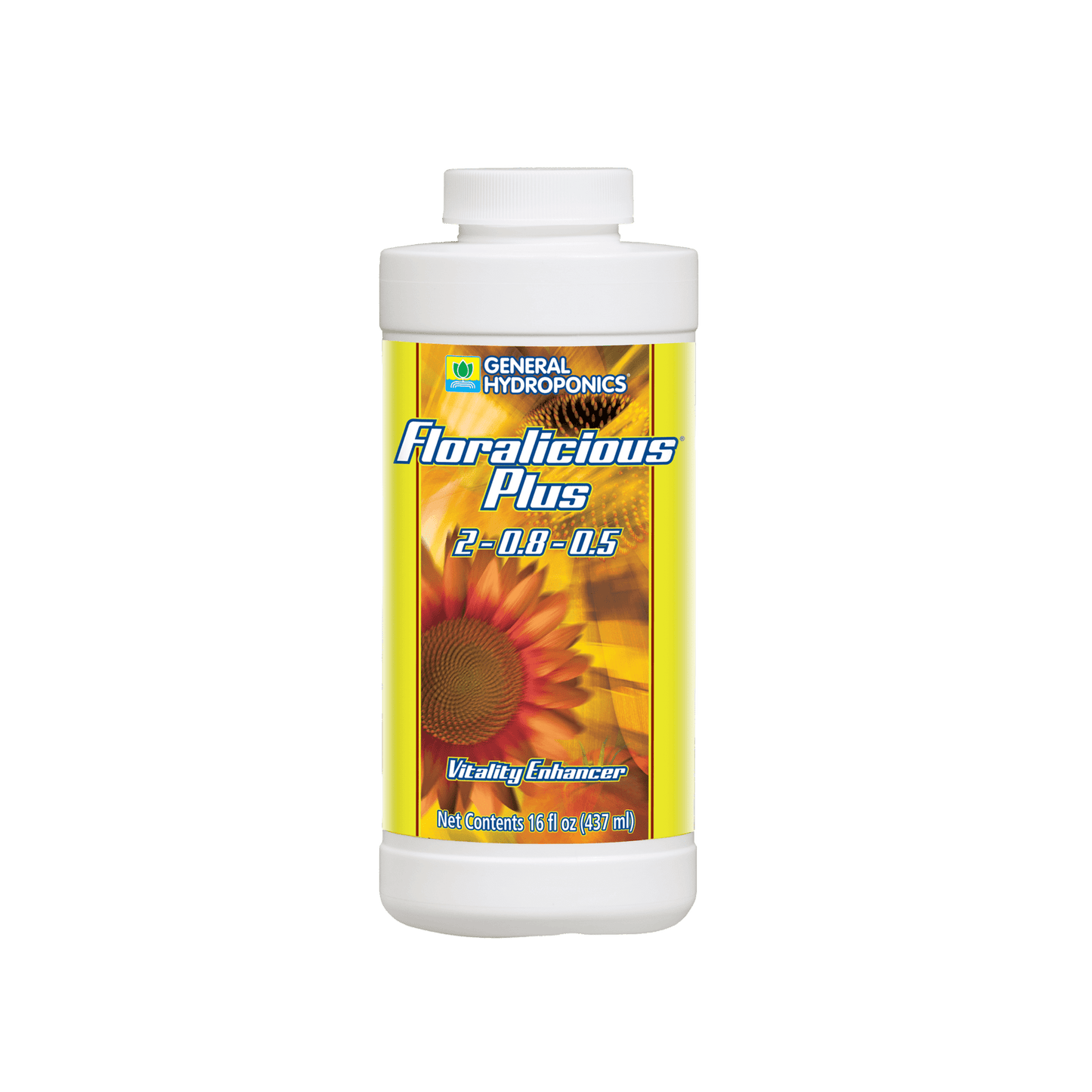 General Hydroponics Floralicious Plus Super Concentrated Enhancer - Progressive Growth Garden Supply