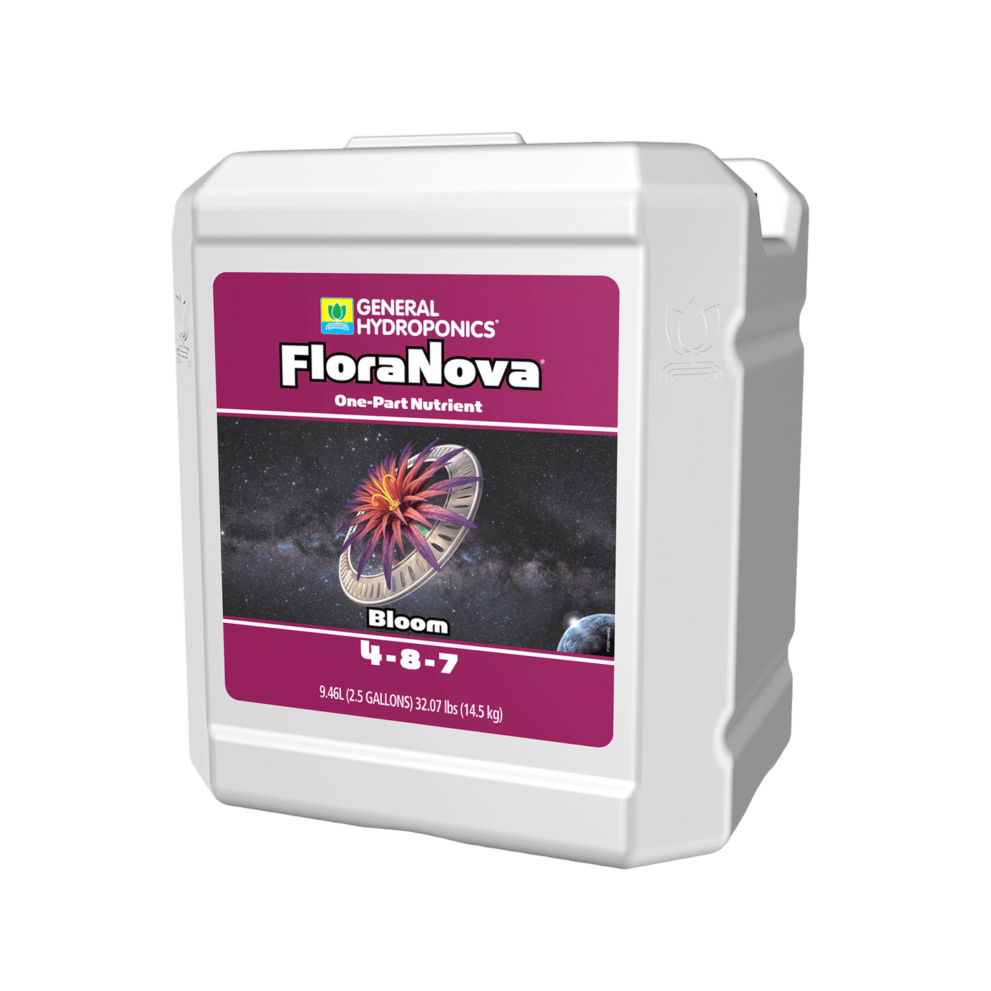 General Hydroponics FloraNova Bloom Nutrient - Progressive Growth Garden Supply