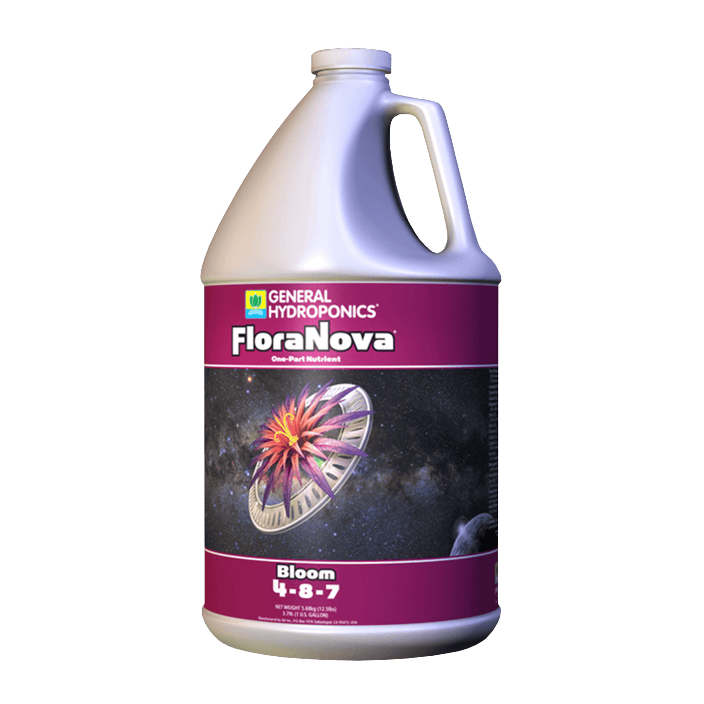 General Hydroponics FloraNova Bloom Nutrient - Progressive Growth Garden Supply