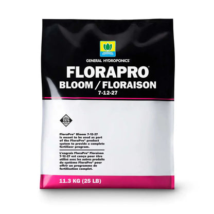 General Hydroponics FloraPro - Bloom - Progressive Growth Garden Supply