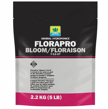 General Hydroponics FloraPro - Bloom - Progressive Growth Garden Supply