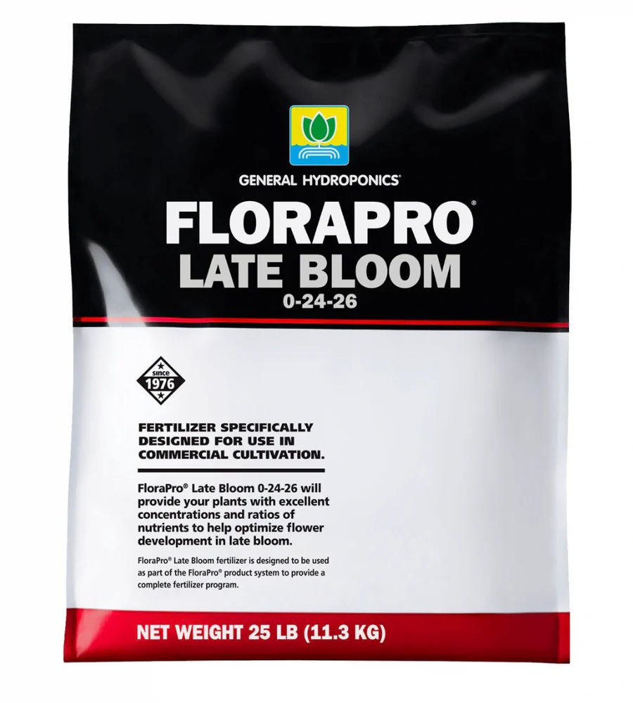 General Hydroponics FloraPro Late Bloom