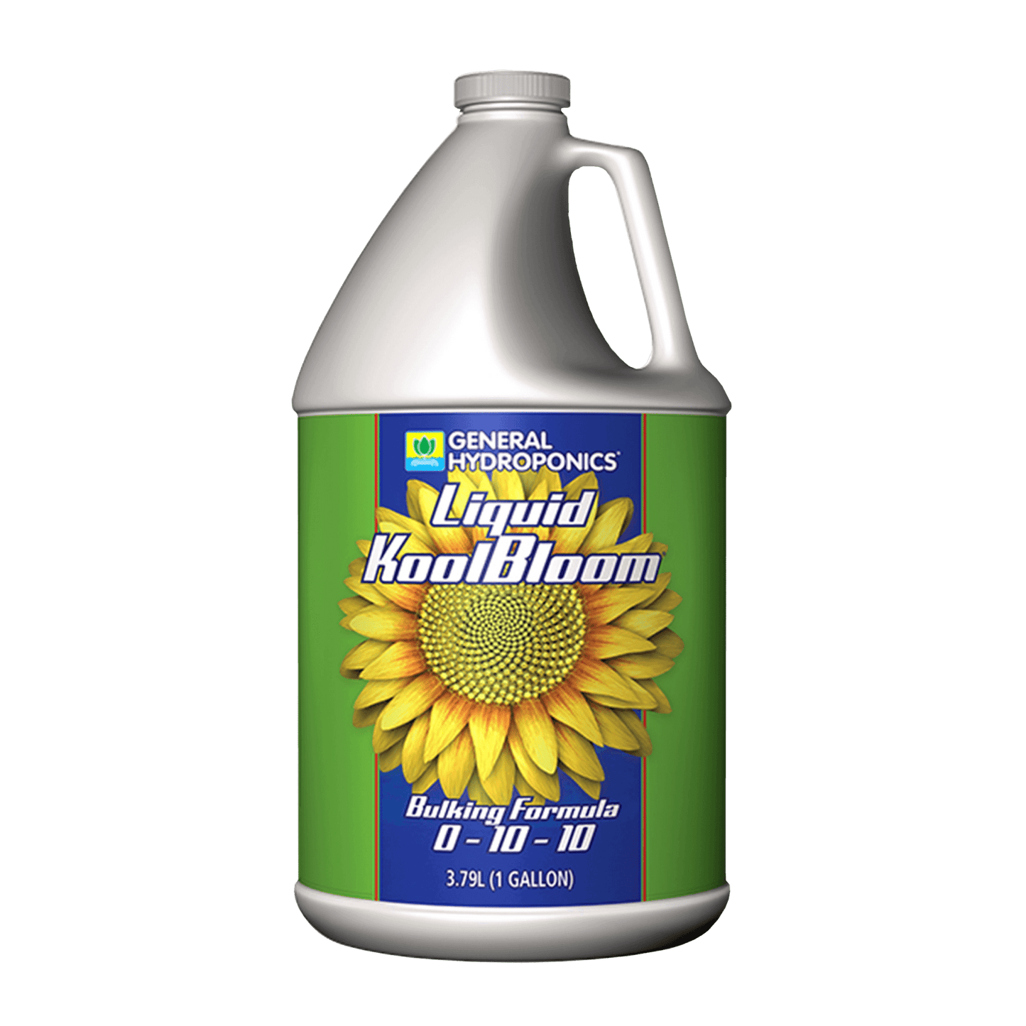 General Hydroponics Liquid KoolBloom Bulking Formula - Progressive Growth Garden Supply