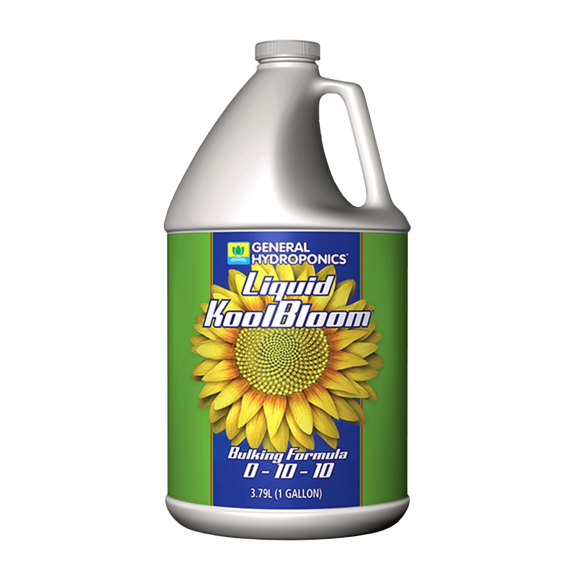 General Hydroponics Liquid KoolBloom Bulking Formula - Progressive Growth Garden Supply