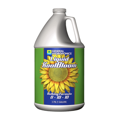 General Hydroponics Liquid KoolBloom Bulking Formula - Progressive Growth Garden Supply