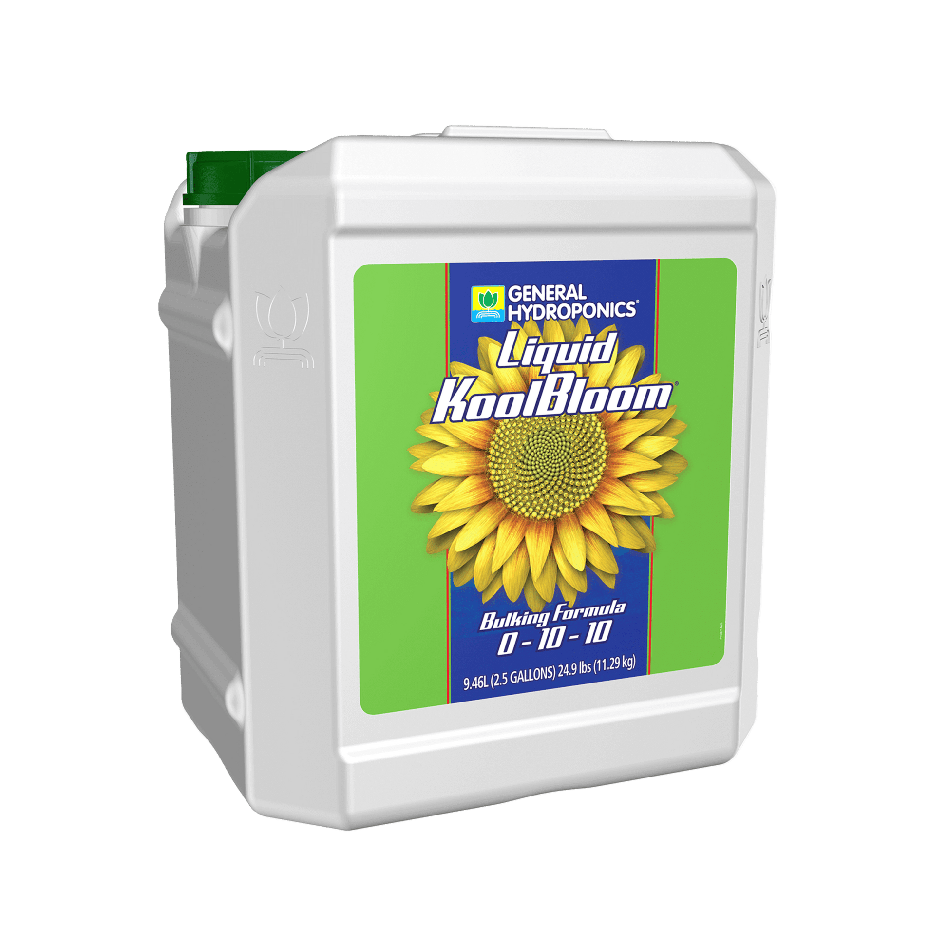 General Hydroponics Liquid KoolBloom Bulking Formula - Progressive Growth Garden Supply